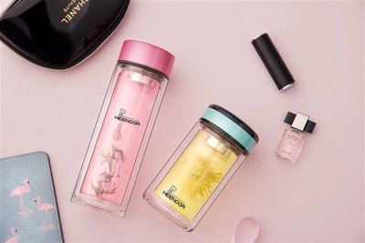 愛喝茶，如何選擇一款合適的玻璃杯？