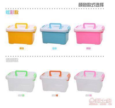 吉利收納箱 多功能儲物解決方案，優質促銷禮品之選