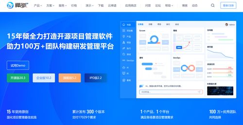 9款國內(nèi)領(lǐng)先的項(xiàng)目管理軟件深度解析 聚焦軟件開發(fā)場景